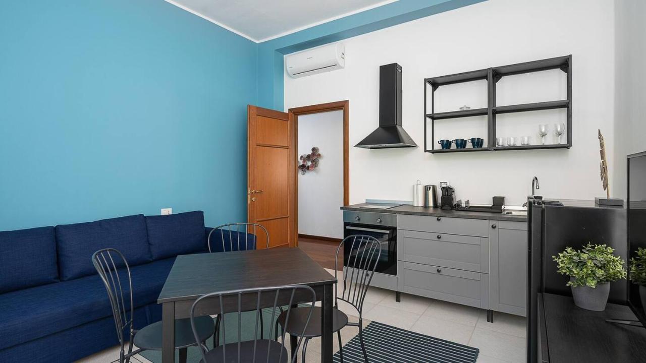 Appartement Blue City Paradise - Renovated Apt In Center Milan Extérieur photo