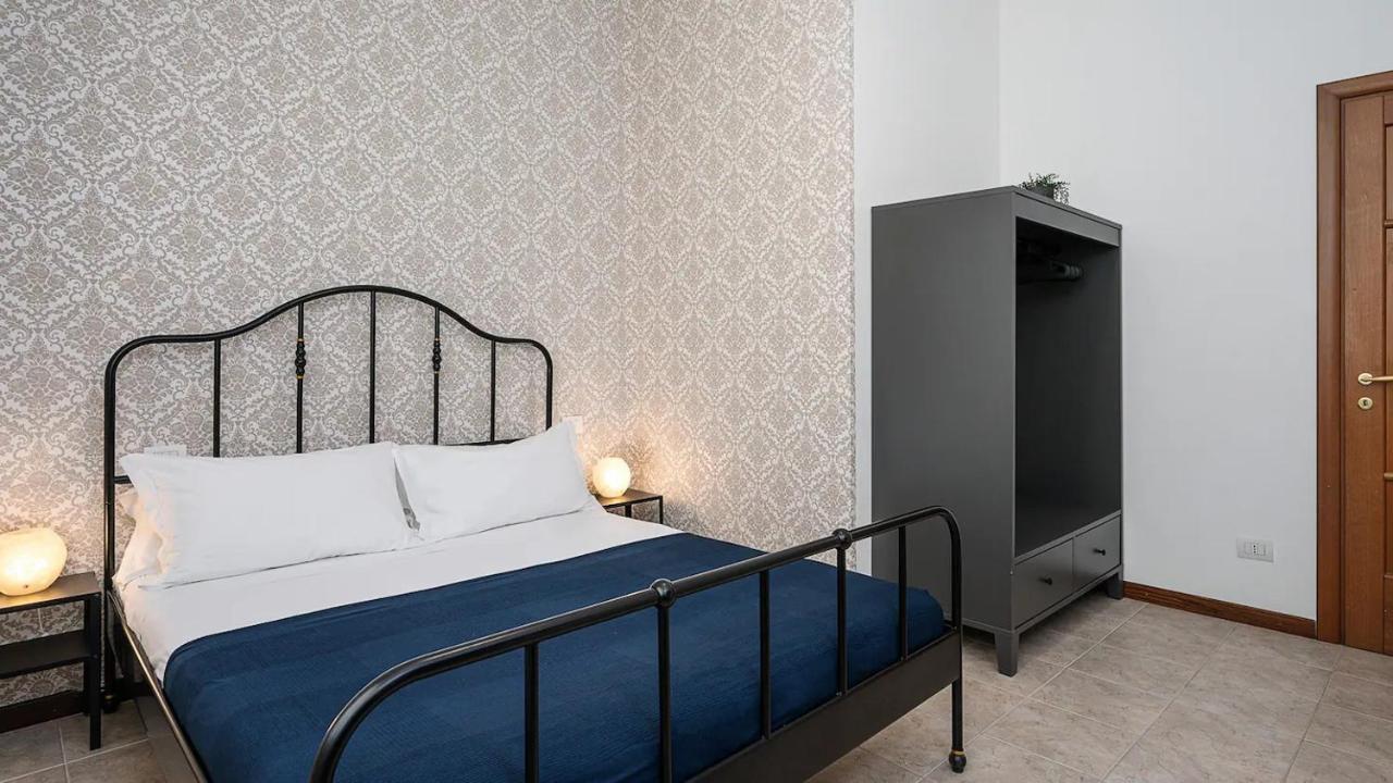 Appartement Blue City Paradise - Renovated Apt In Center Milan Extérieur photo