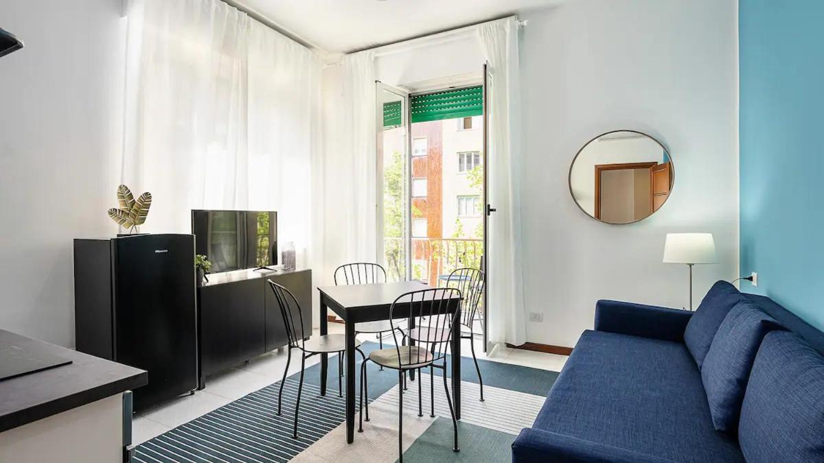 Appartement Blue City Paradise - Renovated Apt In Center Milan Extérieur photo
