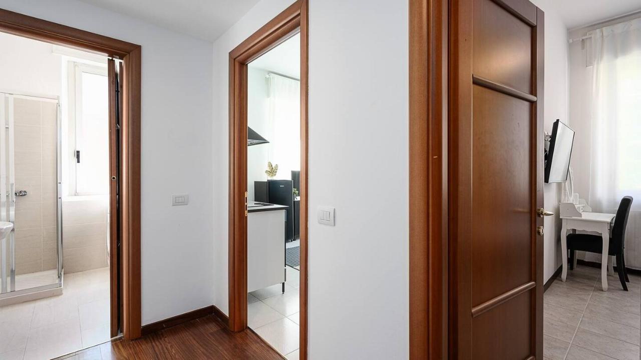 Appartement Blue City Paradise - Renovated Apt In Center Milan Extérieur photo