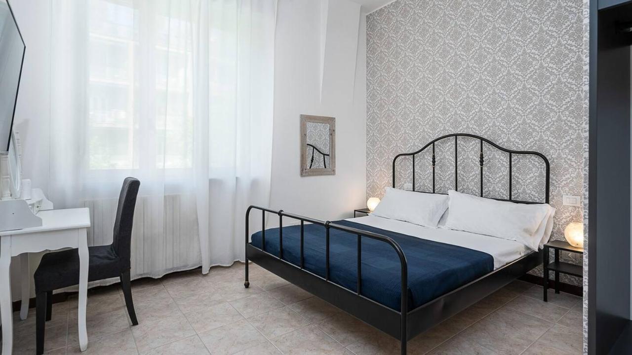 Appartement Blue City Paradise - Renovated Apt In Center Milan Extérieur photo